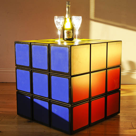 Rubiks Cube Poster