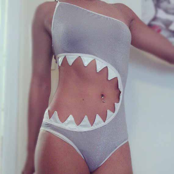 Shark Bikini 7