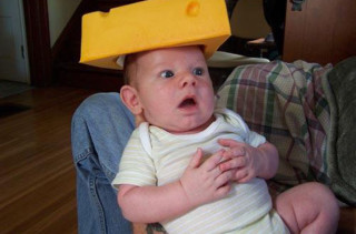 People Naming Their Babies 'Cheese'