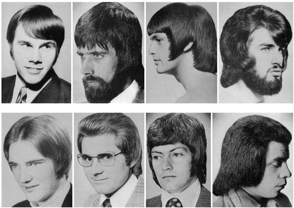 Bad Hair From The 60s 70s More Incredible Links Incredible Things