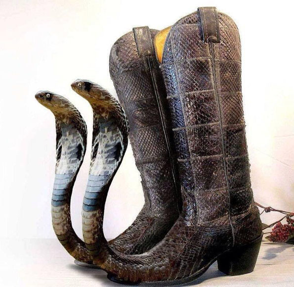 cool cowboy boots