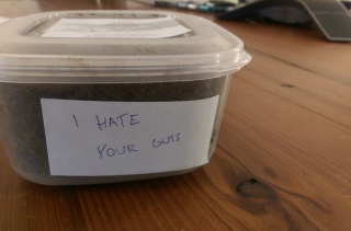 Sh*t Express Anonymously Delivers Poop Via Mail