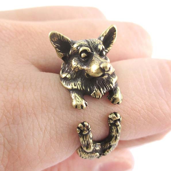 ring with dogs name