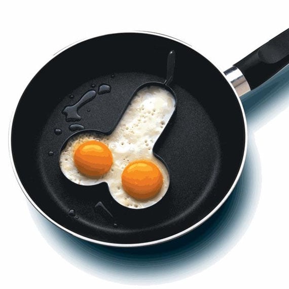 Penis Eggs Is The True Breakfast Of Champions (???)