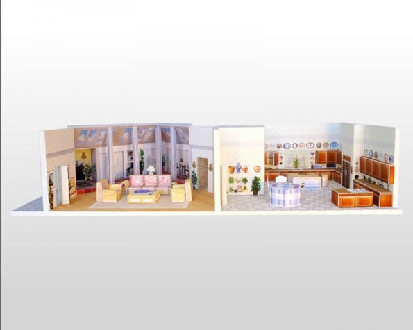 golden-girls-papercraft-house-2