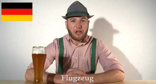 How German Sounds Compared to Other Languages