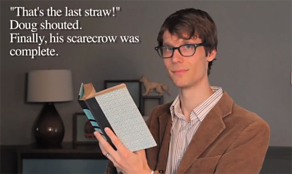 Excerpts From My Novel by Pleated Jeans