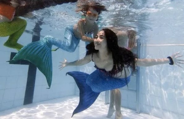 A School For Mermaids