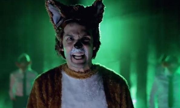What the Fox Say?