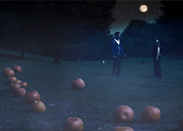 Pumpkin Spice: The Horror Movie