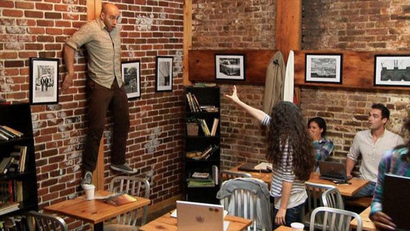 Crazy Telekinesis Prank