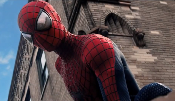 The Amazing Spider-Man 2 Trailer