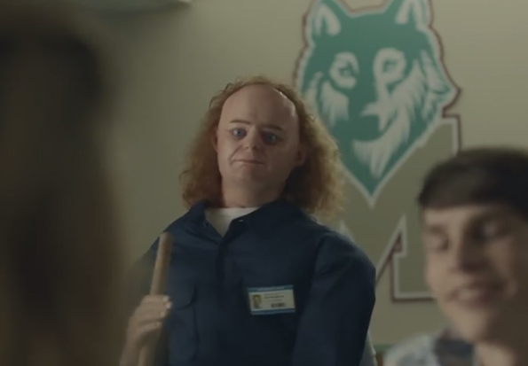 The Mom Song Old Spice Ad is Super Creepy
