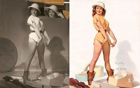 pin-up-paintings-real-life-10