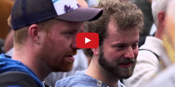 1,000 People Eat Ghost Chillis At Once, Let’s All Laugh