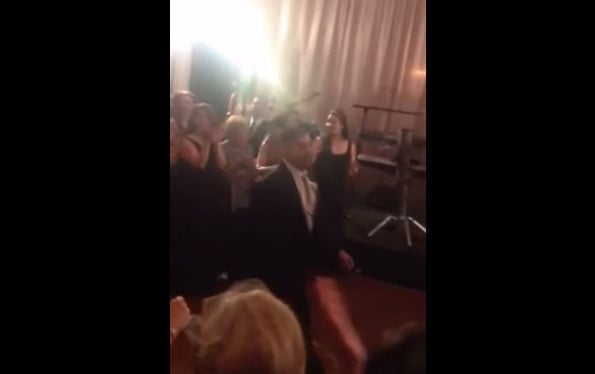 father-son-dance-off