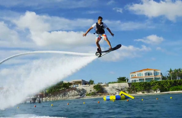 water-hoverboards