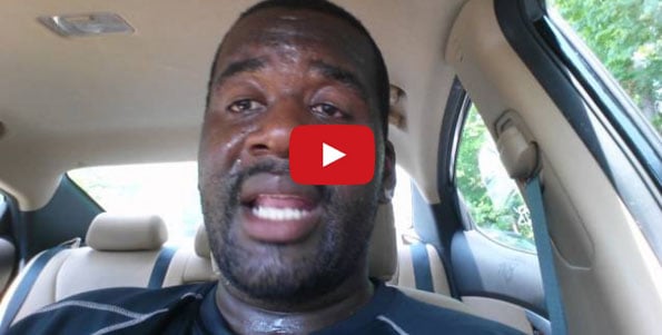 Man Demos The Danger Of Leaving A Kid Or Pet In The Car