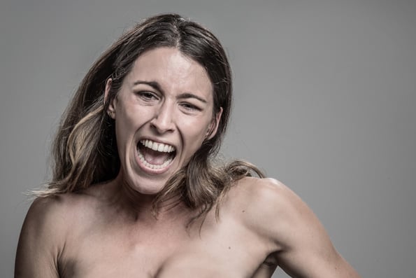 Taser Photoshoot
