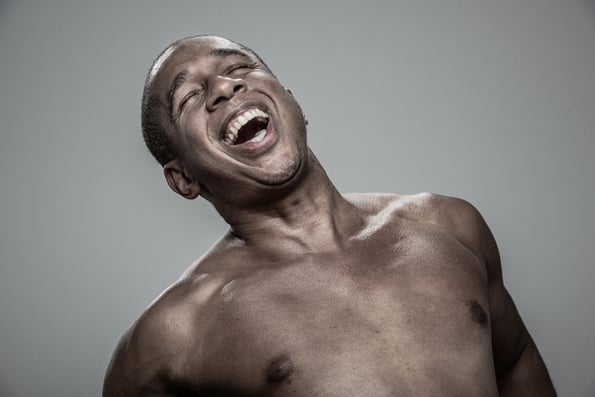 Taser Photoshoot