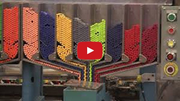 Ever Wonder How Crayons Are Made? Here You Go.