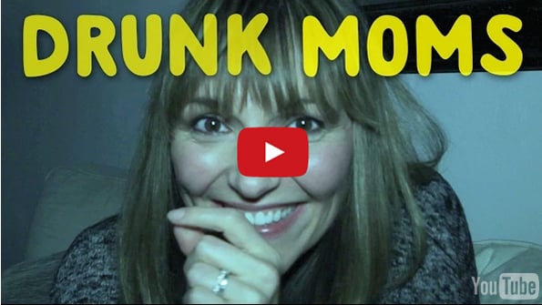 Drunk Moms Talk About Their Kids & It’s Funny/Sweet