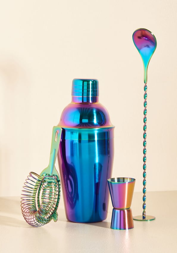 rainbow-cocktail-shaker-set