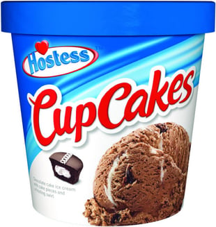 Twinkies Ice Cream