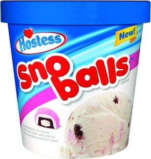 Twinkies Ice Cream