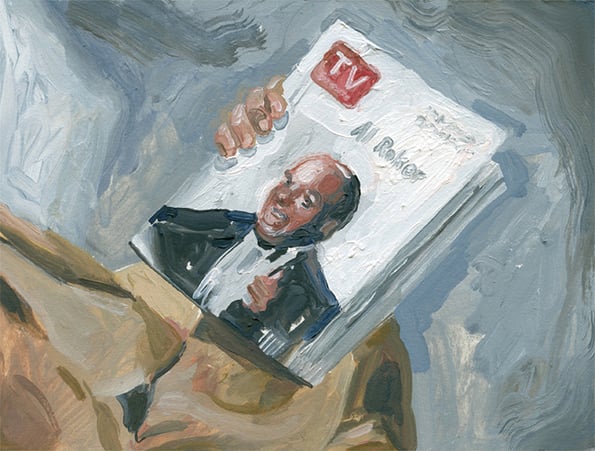 TV roker
