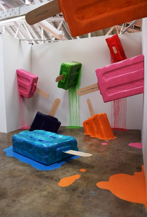 Museum Of Ice Cream