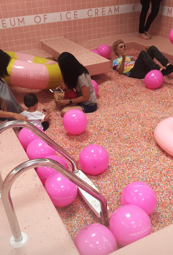 Museum Of Ice Cream