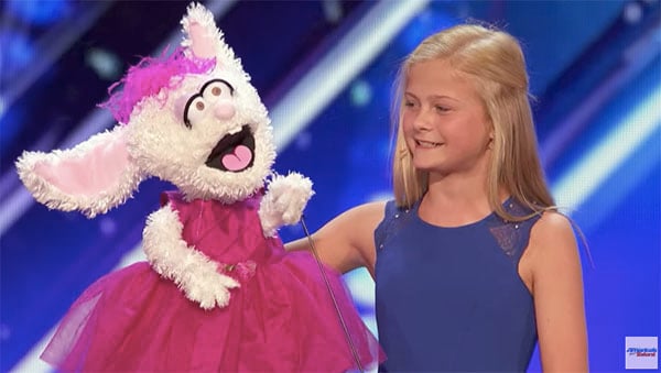 You Have Got To See This 12-Year-Old’s Ventriloquist Act