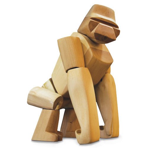 Dancing Gorilla