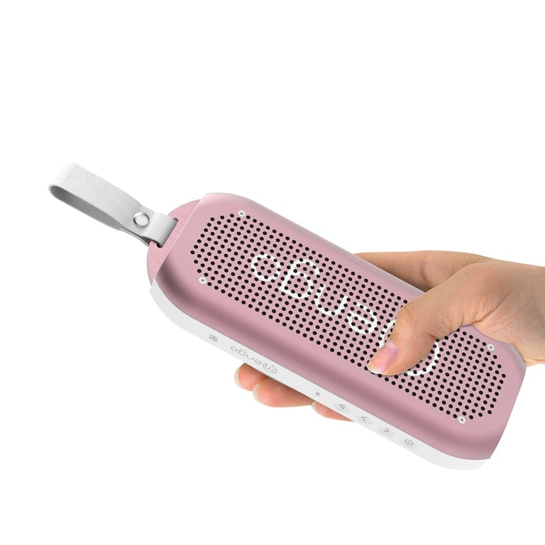 The High-End Mengo Aquapod Waterproof Wireless Bluetooth Speaker