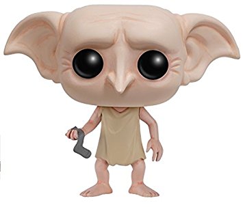 Harry Potter Action Figure - Dobby