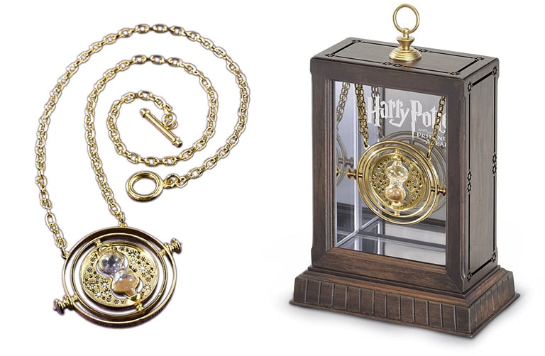Hermione’s Time Turner Necklace