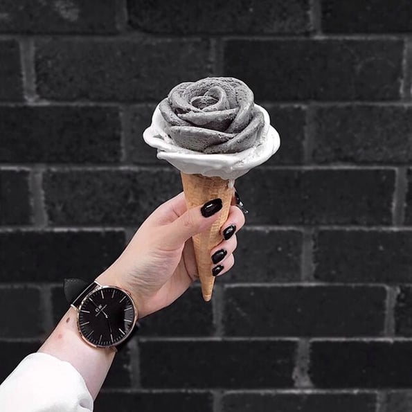 flower cone