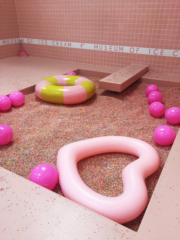 museum of ice cream