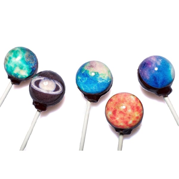 Solar Lollipops