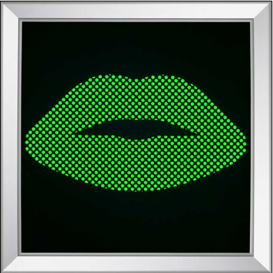 Illumi LED artwork