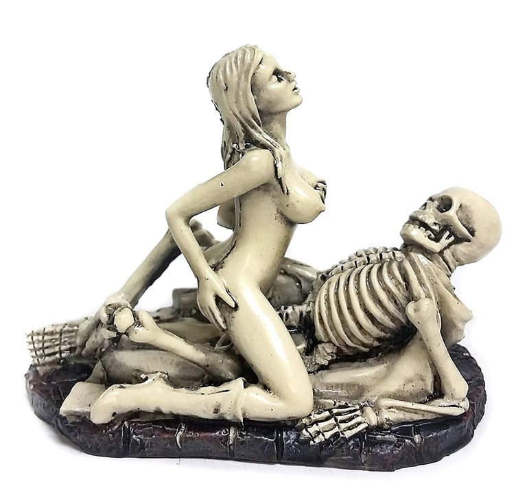 Love Making Figurine