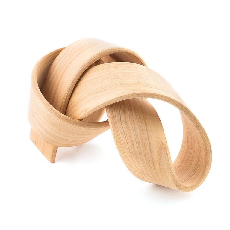 Small Bentwood Planters