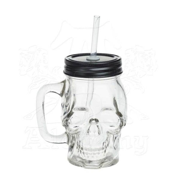 Glass Skull