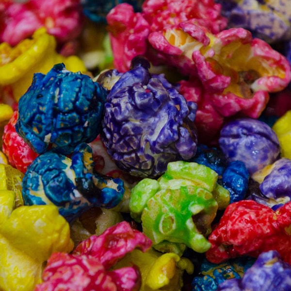 Yum Yum's Gourmet Popcorn
