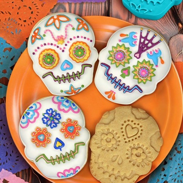 Halloween Sweet Spirits Cookie Cutters