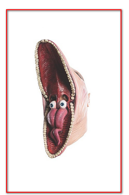 Halloween Women's Beetlejuice Martha Mask
