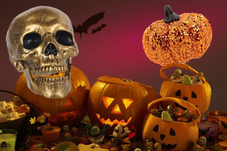 Happy Halloween 2017