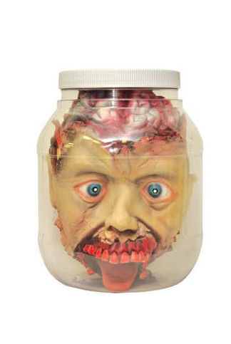 Head in a Jar