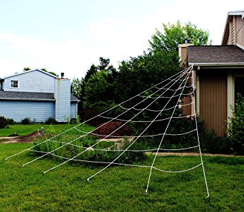 Outdoor Mega Spider Web
